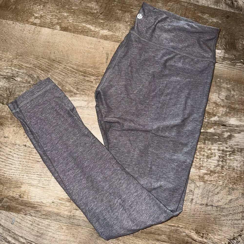 Lululemon Grey Leggings